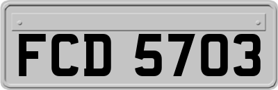 FCD5703