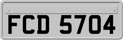 FCD5704
