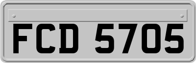 FCD5705