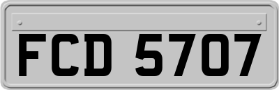 FCD5707
