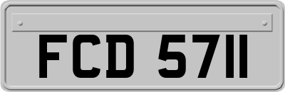 FCD5711