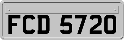 FCD5720