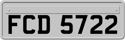 FCD5722