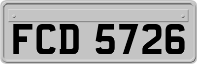 FCD5726