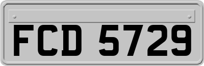 FCD5729