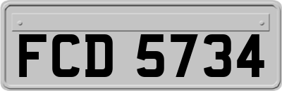 FCD5734