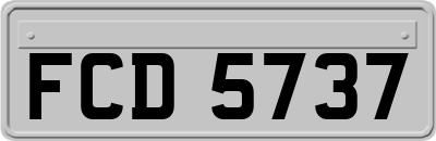 FCD5737
