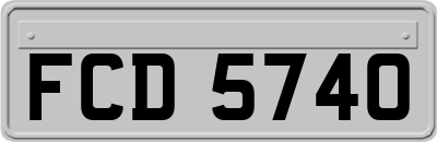 FCD5740