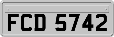 FCD5742