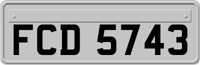 FCD5743