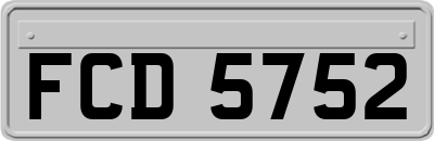 FCD5752