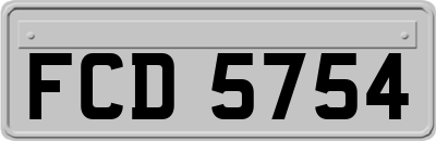 FCD5754
