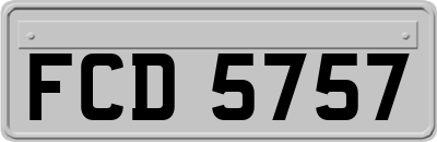 FCD5757