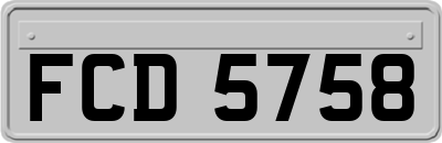 FCD5758