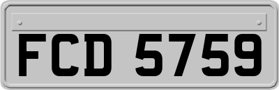 FCD5759