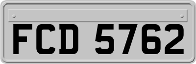 FCD5762