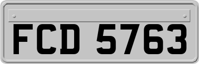 FCD5763
