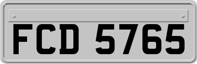 FCD5765