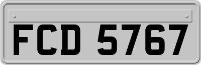 FCD5767