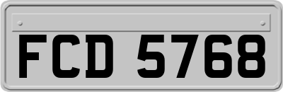 FCD5768