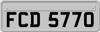 FCD5770