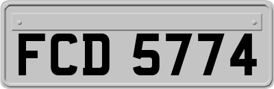 FCD5774