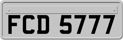 FCD5777