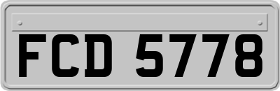 FCD5778
