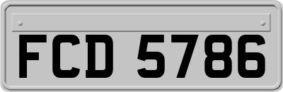 FCD5786