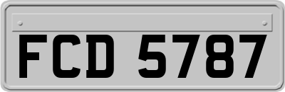 FCD5787