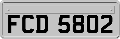 FCD5802