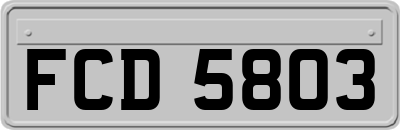 FCD5803