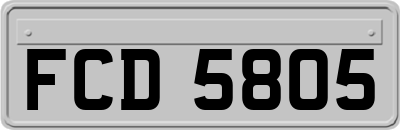 FCD5805