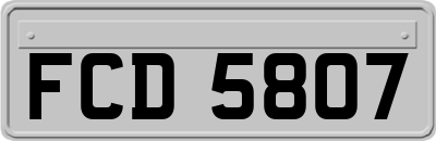 FCD5807