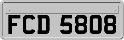FCD5808