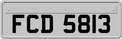 FCD5813