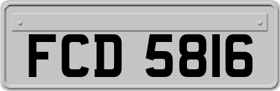 FCD5816