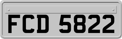 FCD5822