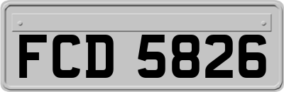 FCD5826