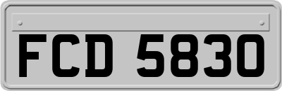 FCD5830
