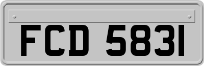 FCD5831