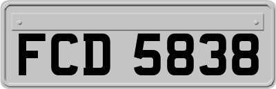 FCD5838