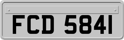 FCD5841