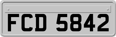FCD5842