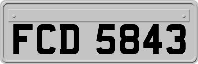 FCD5843