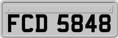FCD5848