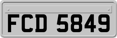 FCD5849