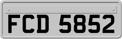 FCD5852