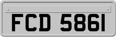 FCD5861
