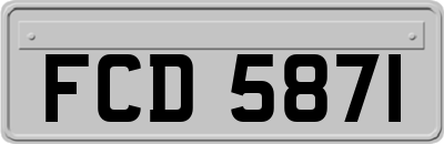 FCD5871
